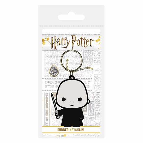 Harry Potter: Harry Potter Nimbus portachiavi gomma