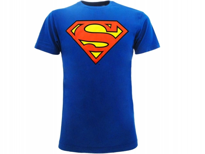 T-SHIRT SUPERMAN