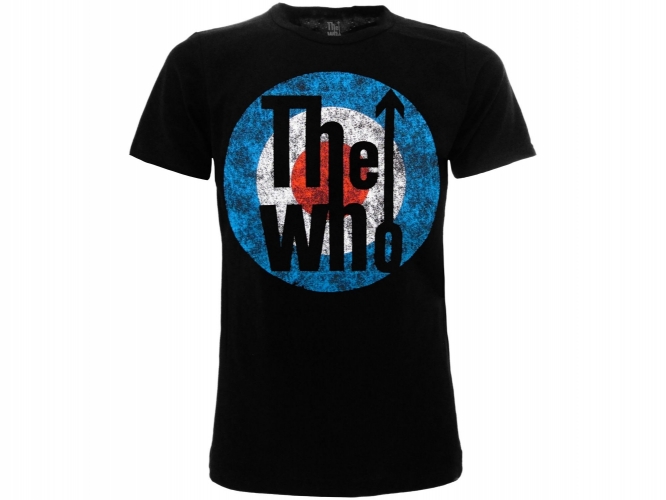 T-SHIRT THE WHO
