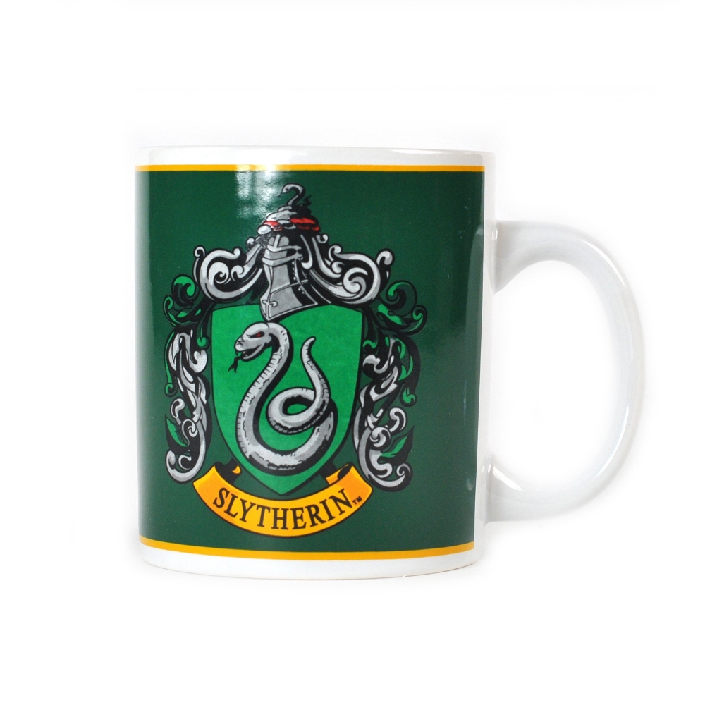 Harry Potter: Harry Potter Serpeverde stemma tazza