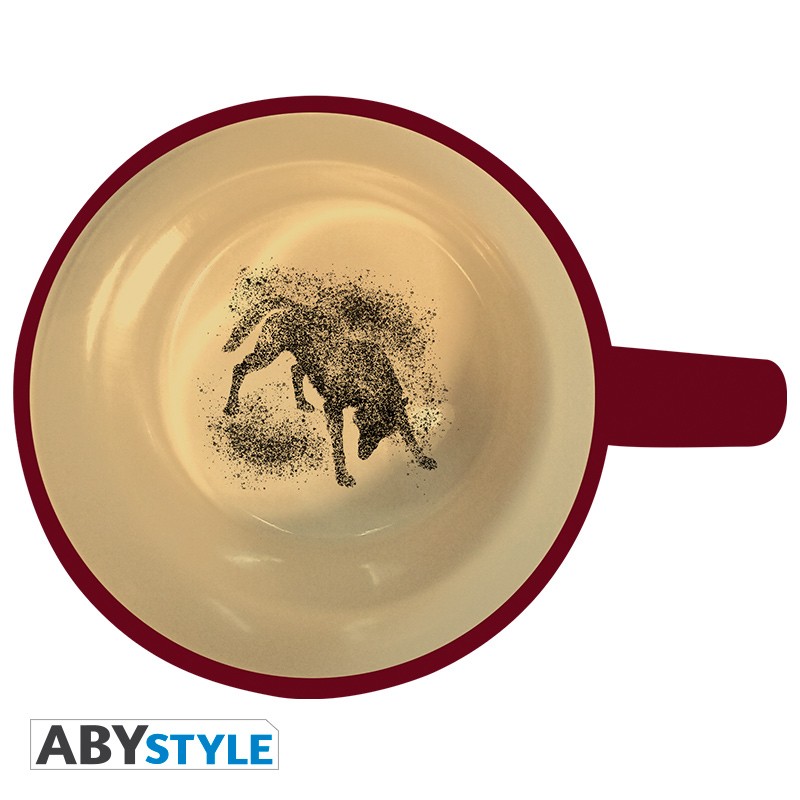 HARRY POTTER: TAZZA HARRY POTTER - GRAMO - ABYSTYLE, Bicchieri,  Sottobicchieri, Tazze