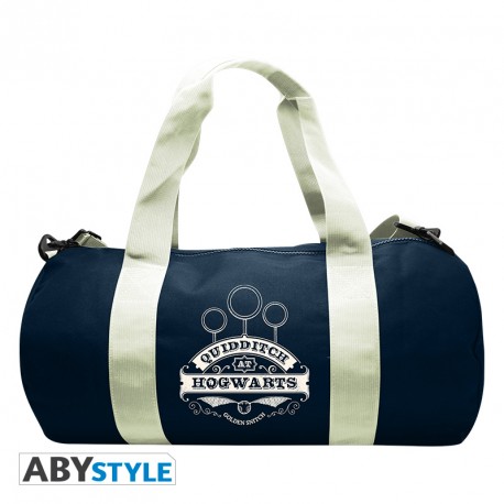 BORSA SPORTIVA HARRY POTTER - QUIDDITCH AT HOGWARTS - ABYSTYLE