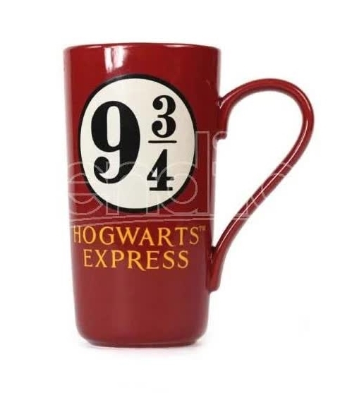 Tazza in ceramica di Hogwarts Harry Potter *ufficiali* per fan