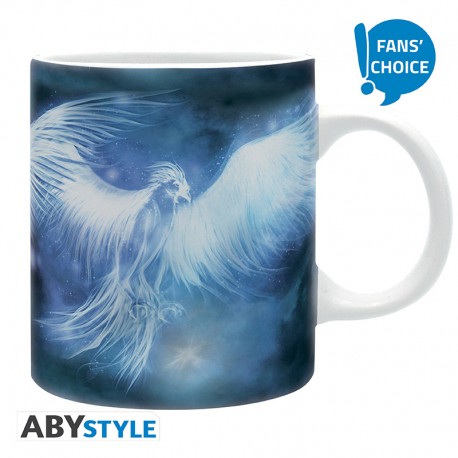 TAZZA HARRY POTTER - PATRONUM SILENTE - ABYSTYLE