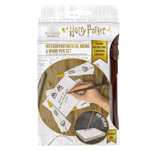 Penna e Matita Bacchette Harry Potter - 48995 