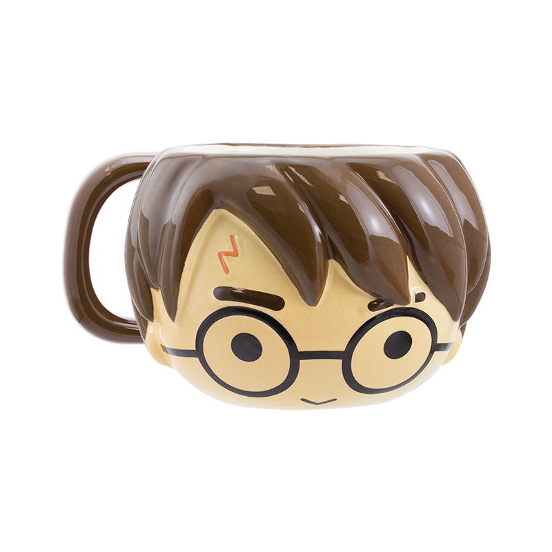 Harry Potter: Harry Potter tazza casate 3D