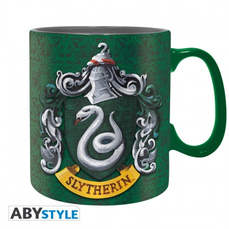 TAZZA KING SIZE HARRY POTTER - SERPEVERDE - ABYSTYLE