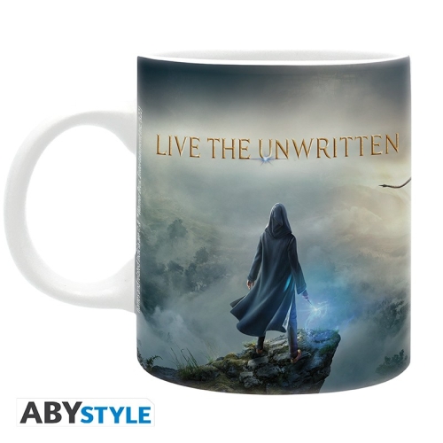 TAZZA HARRY POTTER - HOGWARTS LEGACY - ABYSTYLE