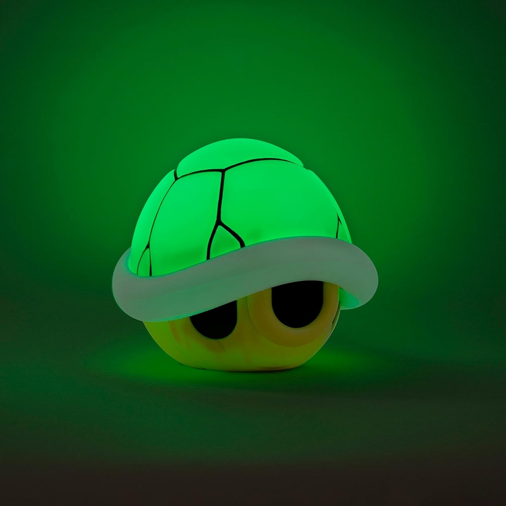 Lampada da comodino Nintendo