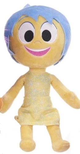 PELUCHE INSIDE OUT 2 - GIOIA