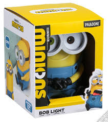 MINIONS BOB LIGHT - LAMPADA