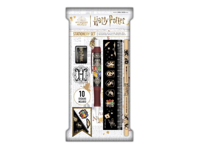 HARRY POTTER - STATIONERY SET - BLUESKY