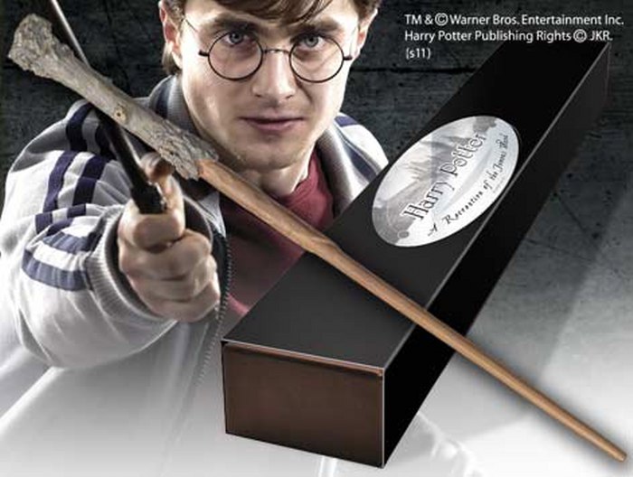 Harry Potter - Bacchetta Magica - Harry Potter - Prezzo - Offerta Online