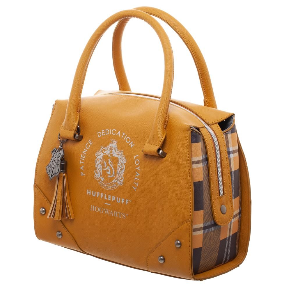 HARRY POTTER: BORSA LUXURY HARRY POTTER - SERPEVERDE - BIOWORLD , Borse e  Zaini Moda